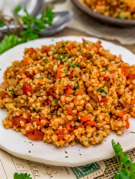 BULGUR .